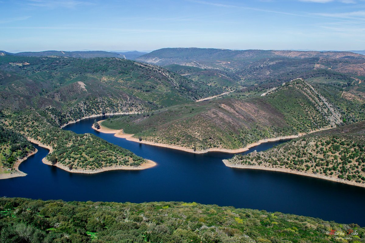 Parque Nacional de Monfragüe (Vistas desde el castillo)...
© María Polo
<a href="/Extremadurismo/">Extremadurismo</a> <a href="/viajarporextrem/">ViajarPorExtremadura</a>