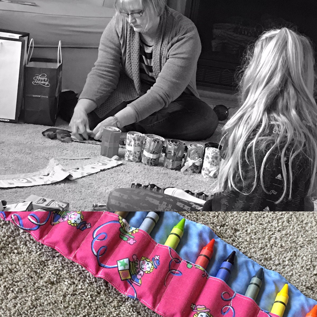 Kids4Coloring's tweet photo. Crayon rolls! ❤️ these! 🎨 https://t.co/sfJiylzoac
