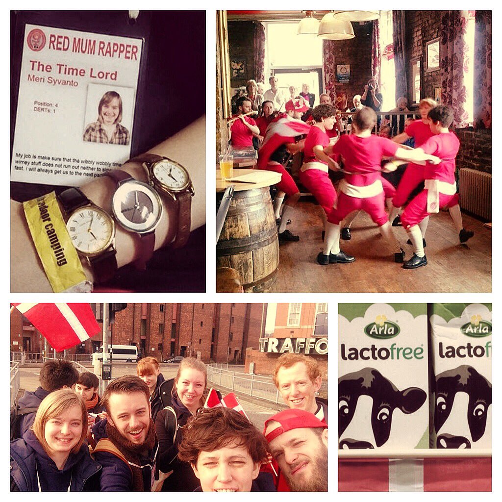 Red Mum Rapper tweet media