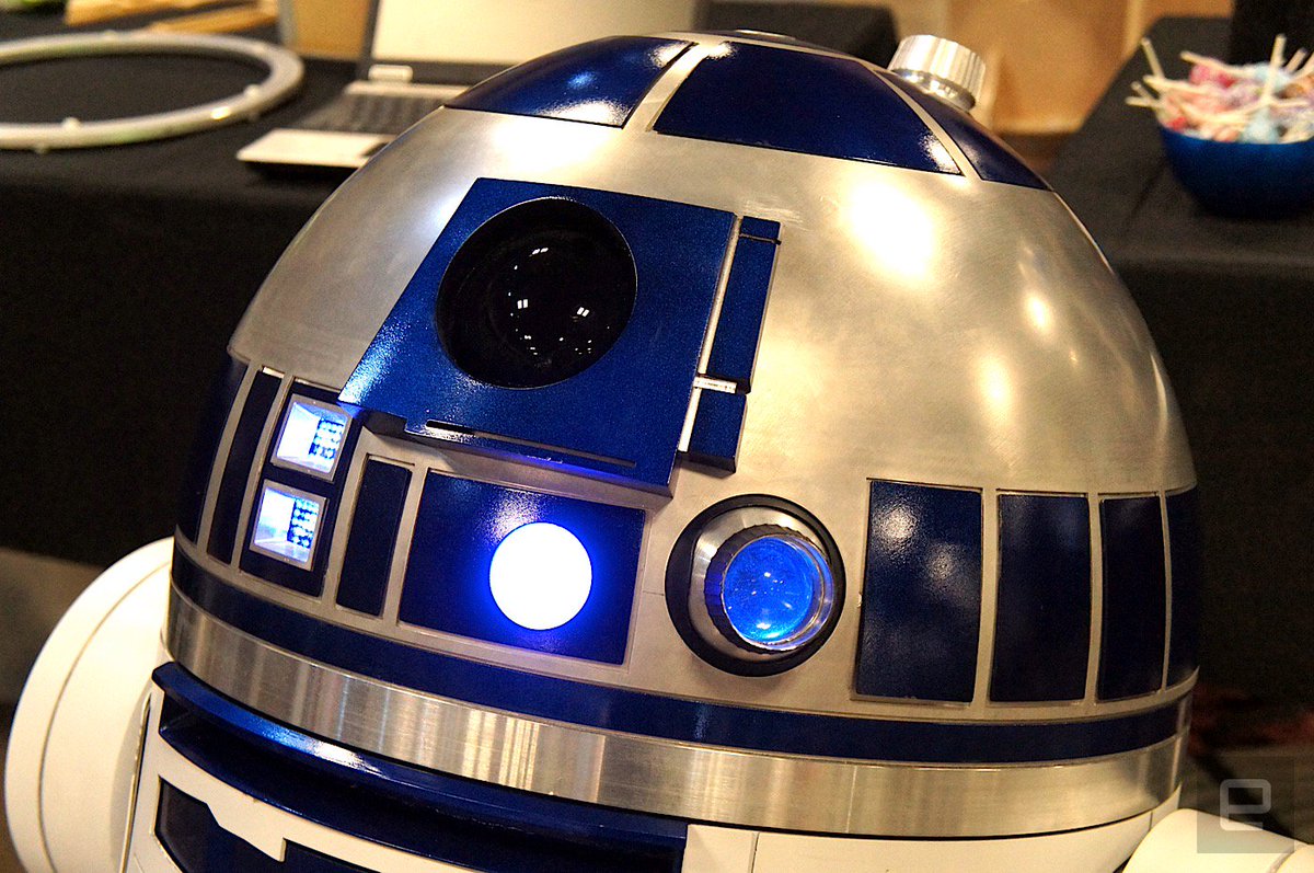 cloudbam's tweet image. Making your own functioning R2-D2 is a labor of love
engadget.com/2016/03/12/mak…
