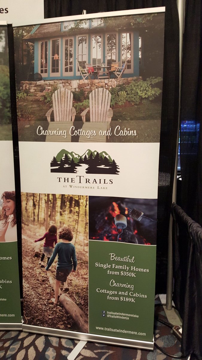 Come and see The Trails at Windermere Lake today <a href="/EJSecondHomes/">EJ Second Homes</a> <a href="/deltaedmsouth/">Delta Edmonton South</a> til 5pm. <a href="/TrailsWinderLk/">Trails at Windermere</a>  #yeg #BC