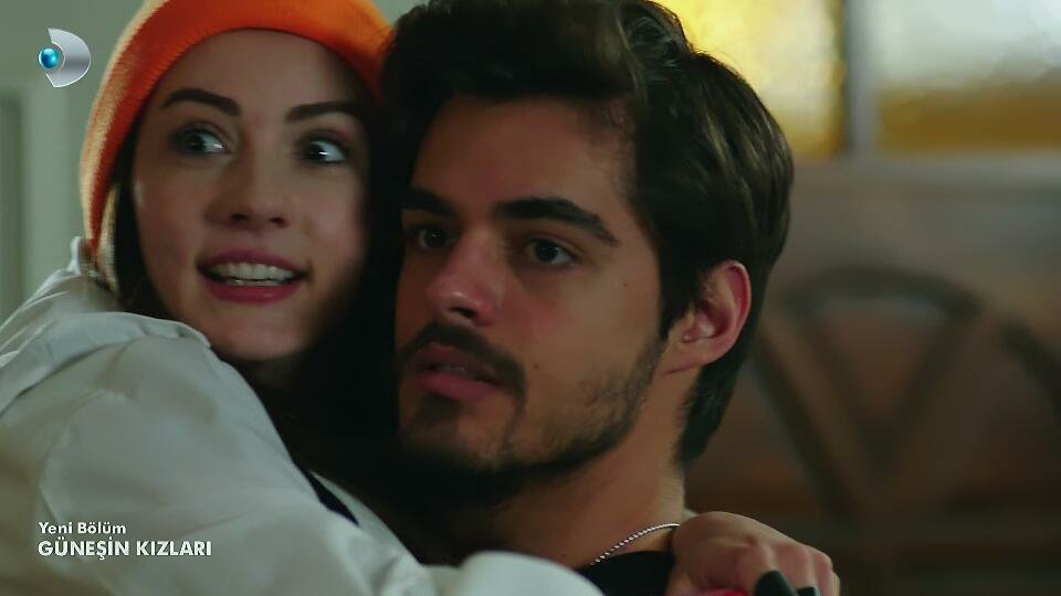 #SavNaz çifti candır can..#Annemİçin #GüneşinKızları