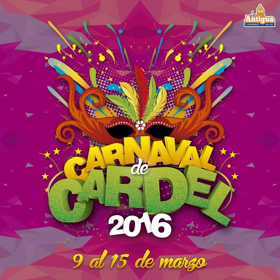 VeracruzTurismo's tweet photo. #EstasATiempo de ir a los Carnavales de Cardel y Misantla #Veracruz.
¡Te vas a divertir! #SemanaSantaAlaVeracruzana https://t.co/y9A3BdLha7