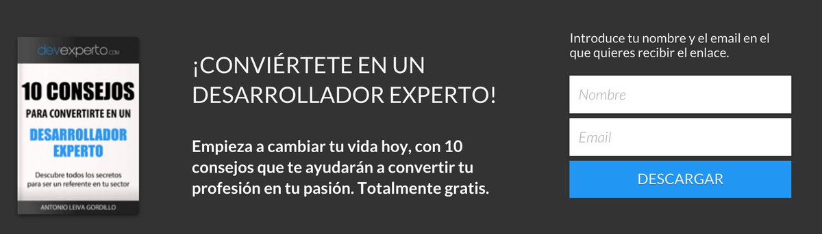antonioleivag's tweet photo. Mañana #devsletter como cada domingo, con contenido exclusivo. Apúntate y consigue tu ebook https://t.co/Zw7rjlcnOi https://t.co/XCeB35qipF