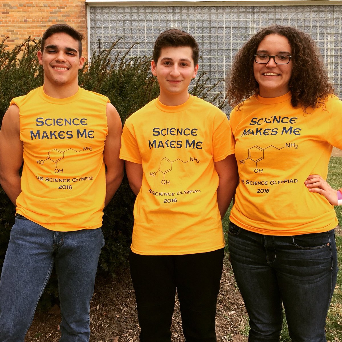 bearscienceclub's tweet photo. ⚗Science Olympiad Team #scienceolympiad #wyandotte #roosevelthighschool https://t.co/eOCoMM07ys