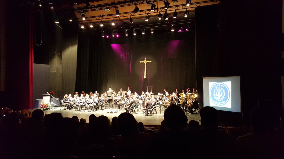 #Concierto Cruz de Guía <a href="/Cadenaser_espa/">Cadenaser_españa</a>  Huelva