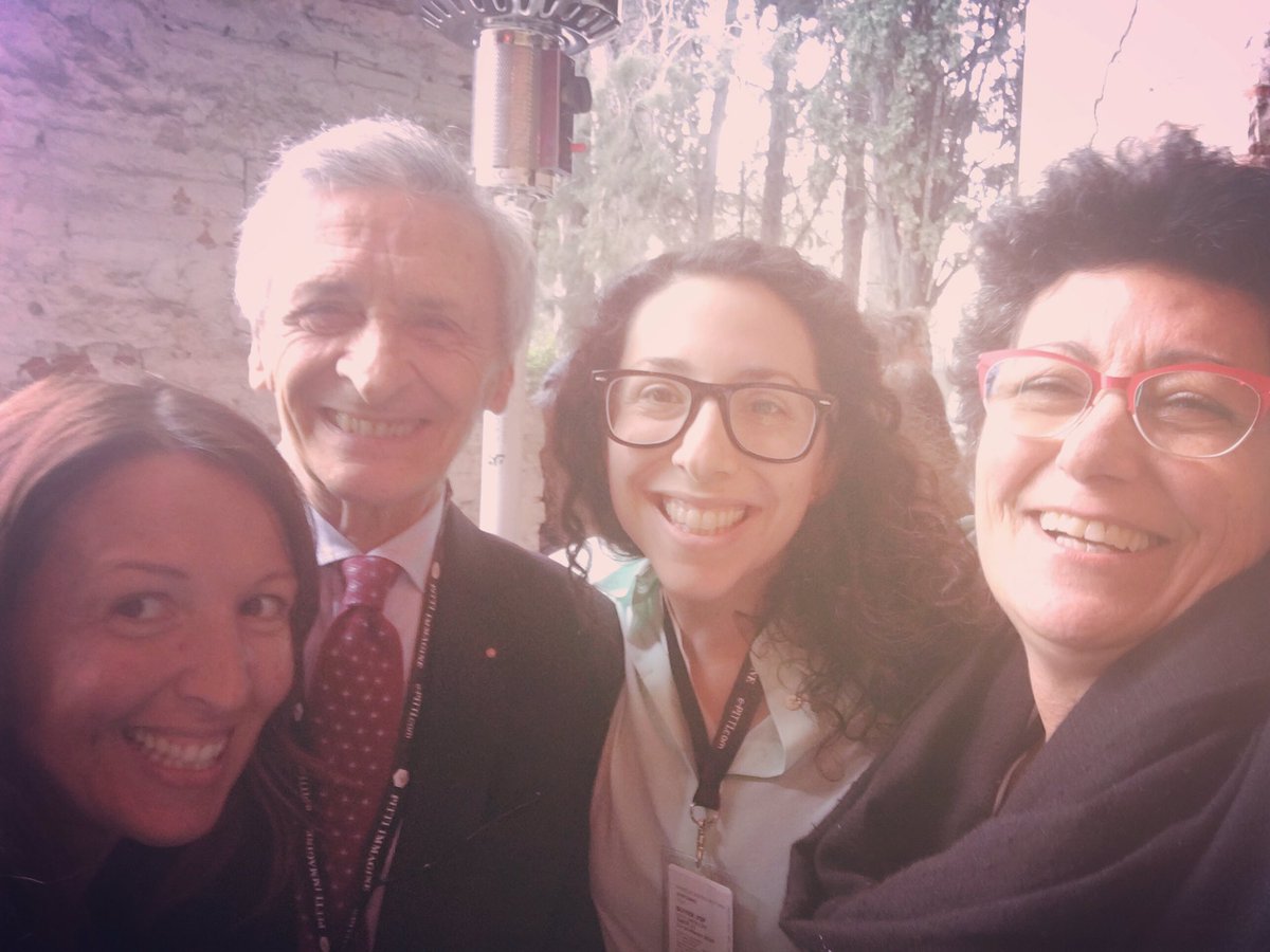 MartelliLaura's tweet photo. @gustiamo #taste2016 @MartelliPasta https://t.co/NMvfc2sNH8