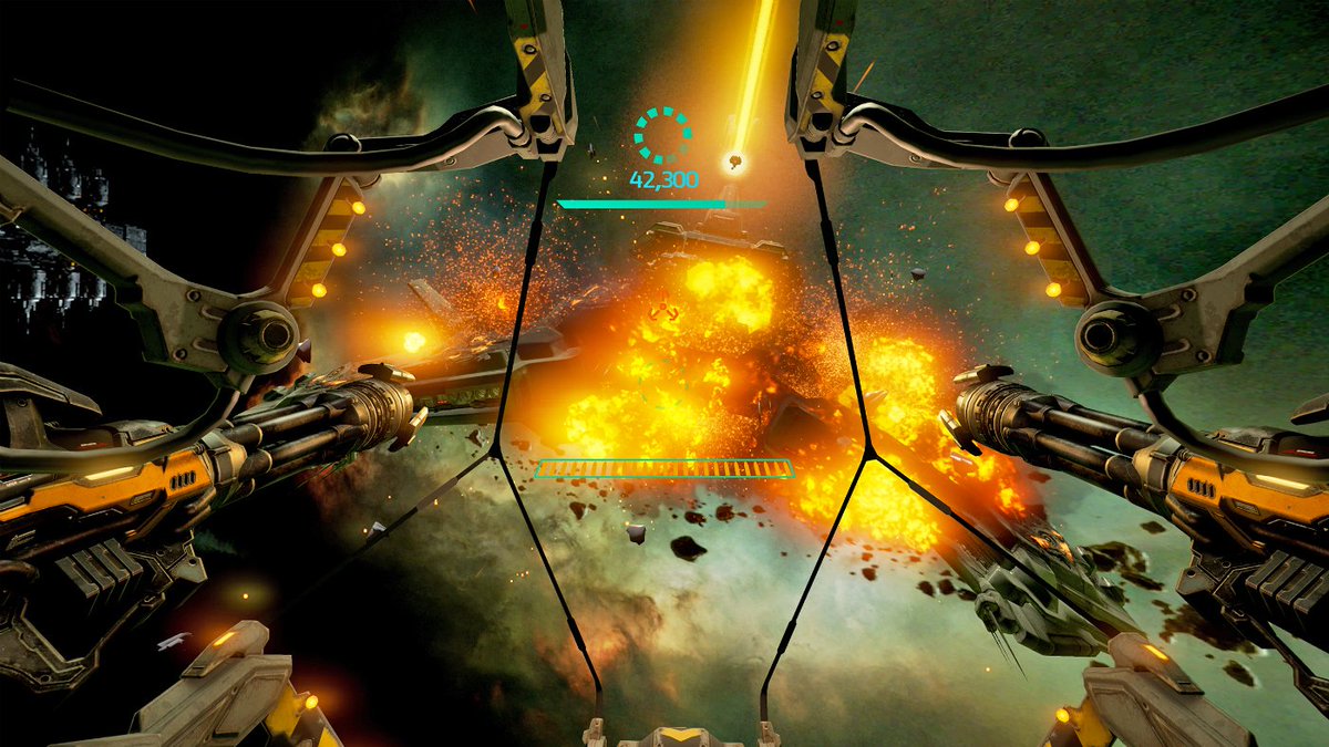 cloudbam's tweet image. Take out space pirates in &apos;Gunjack&apos; on Oculus Rift and Vive
engadget.com/2016/03/11/gun…