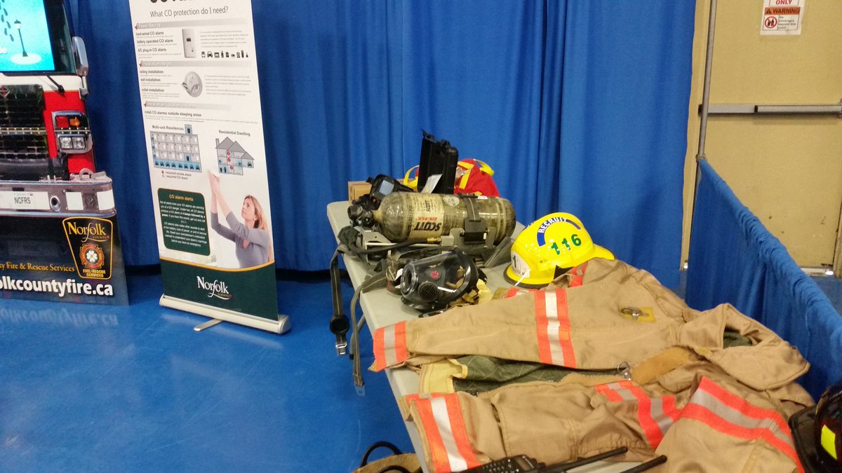 We're <a href="/NorfolkFair/">Norfolk Ag. Society</a> #wildlifeshow. Say hi &amp; remember 2 change UR alarm batteries when U change your clocks this wknd!