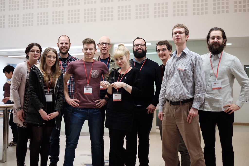 Proud to win @hackinghealthuk with an amazing team. Paris here we come! #healthtech #medtech