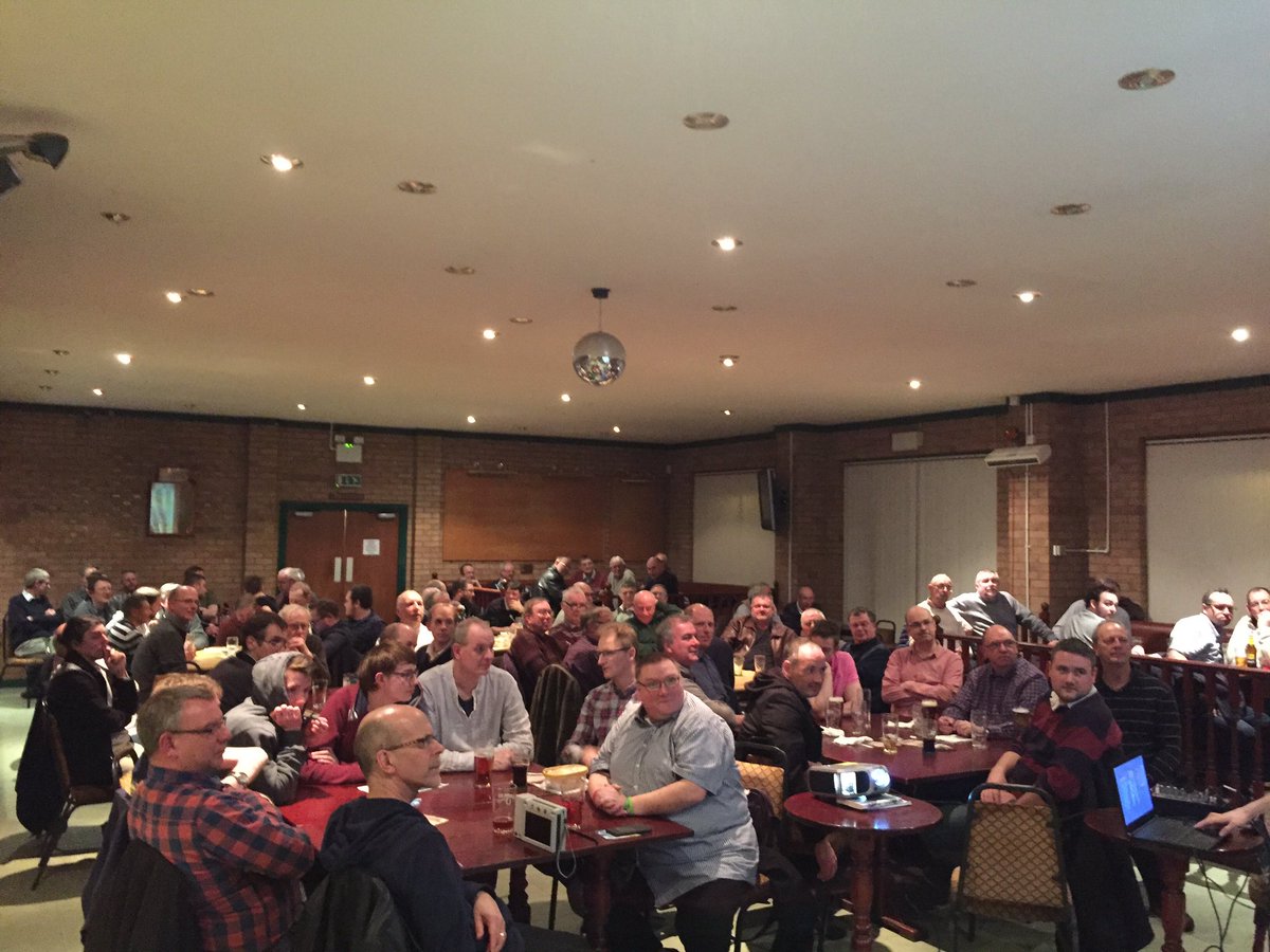 benwildman1992's tweet photo. Epic @CIS_UK sport quiz last night at Mellish Rugby Club Nottingham! #GreatFirstTweet! #Unashamed #116 https://t.co/r44175g6os