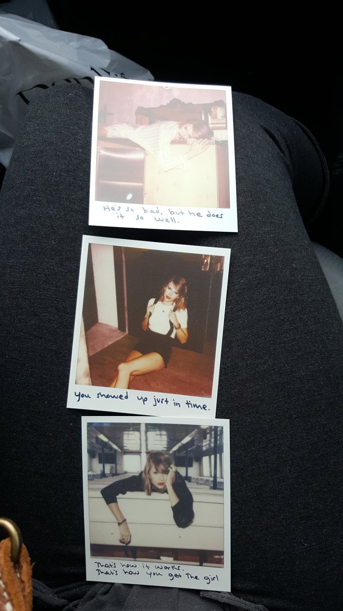 CaitlinMcKi's tweet photo. Taylor Swift managed to summarize the beginning of my relationship in 3 photos #SheGetsIt #IAmSoBasic 💋 https://t.co/FKTOHfP5pN