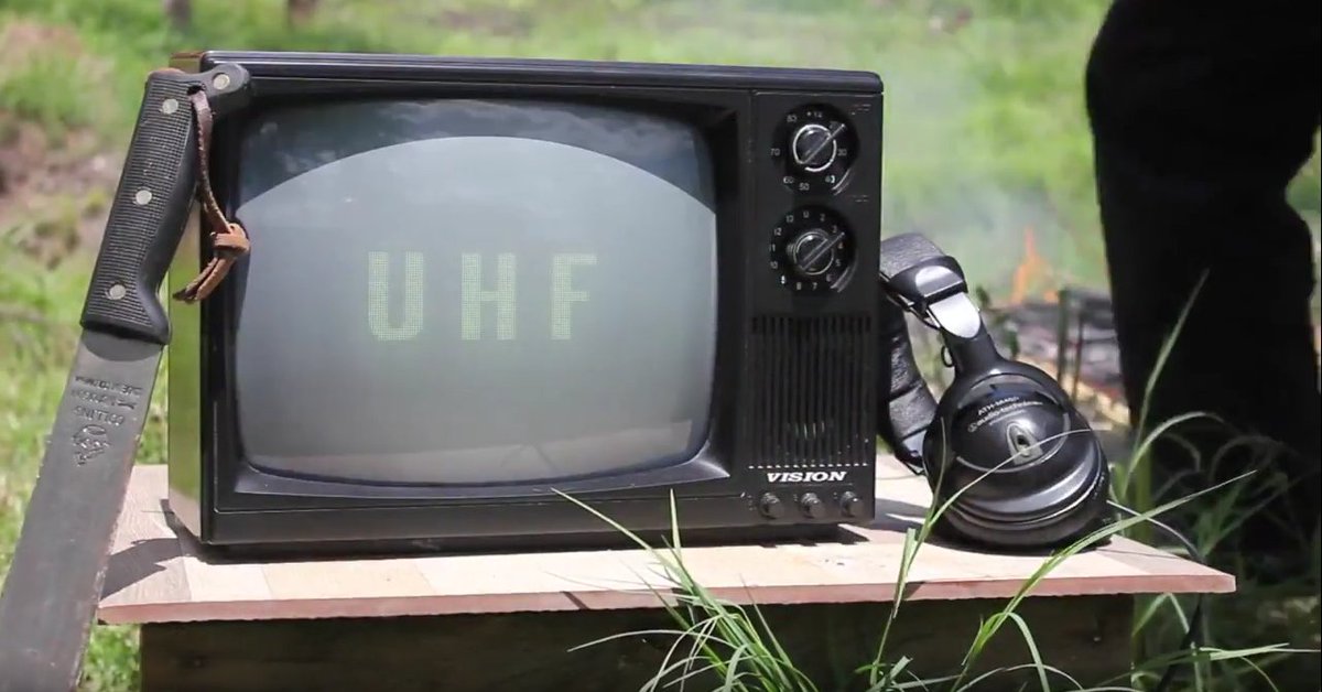 grockallschmidt's tweet photo. UHF Ep 3: Keys
https://t.co/no8HiTuYpr
How much of reality is just perception?
#uhf #alternativecontent https://t.co/P6gz97clcH