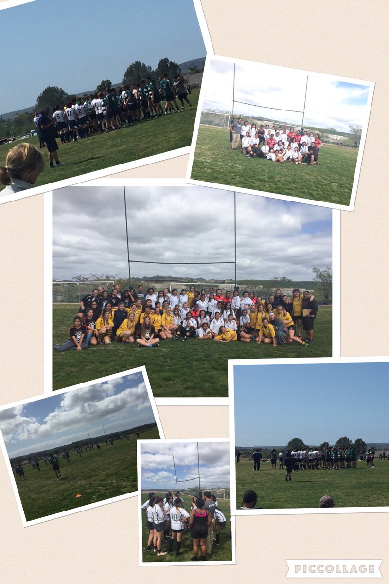 Great job Tri-City Rugby Club boys and girls teams!! <a href="/MissionVistaHS/">Mission Vista H.S.</a> <a href="/AltaVistaHS/">AltaVistaHighSchool</a>