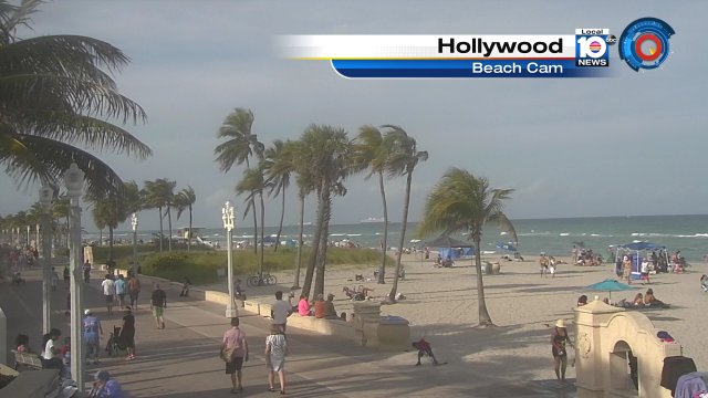 Gorgoeus start to the weekend. @TrentAricTV has your forecast starting at 5pm, 6pm and 11pm https://t.co/1p5VeifGIi