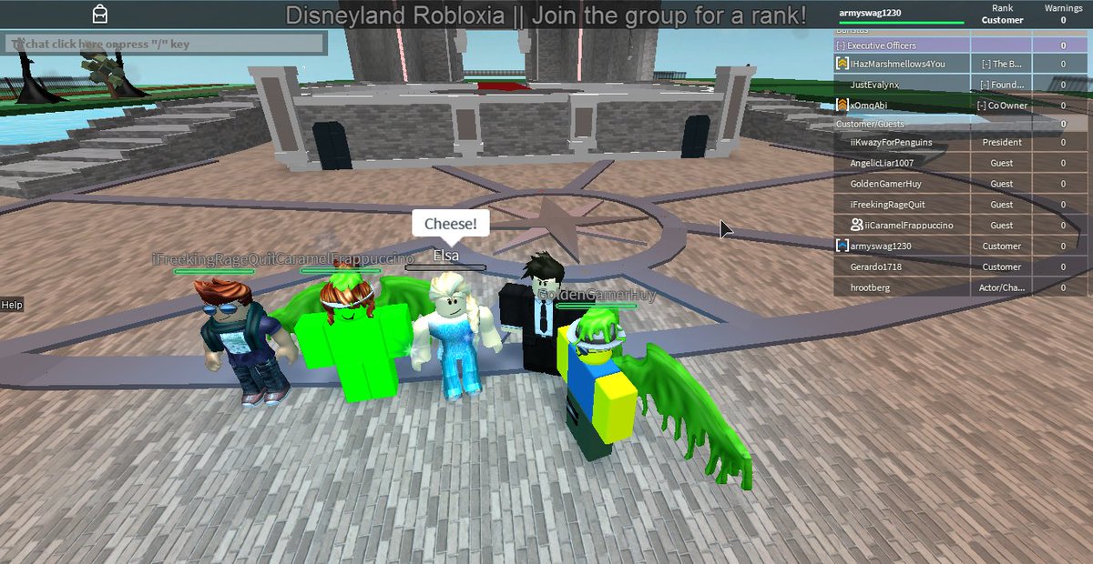 armyswag1230's tweet image. #ROBLOX
#DISNEYLAND
#WITHELSA