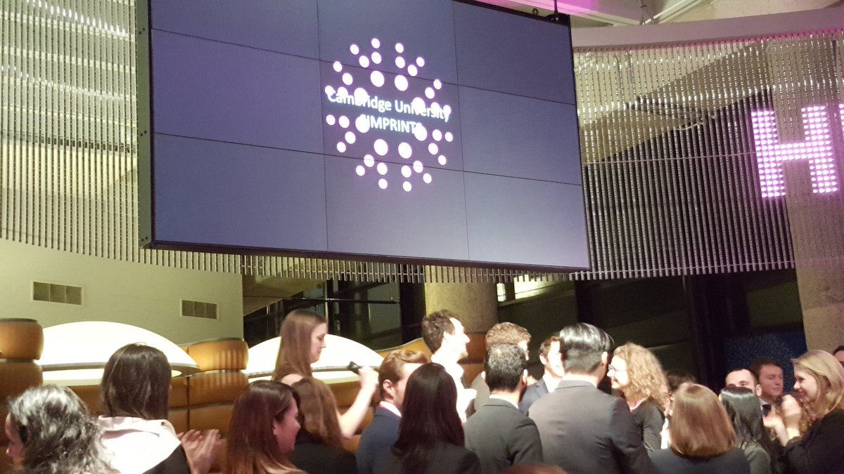 Jane_Goh's tweet photo. After a gruelling 12+ hrs, e winner for #hp16 London regional finals revealed - Simprints from #Cambridge uni! https://t.co/IhjENQ3CYy