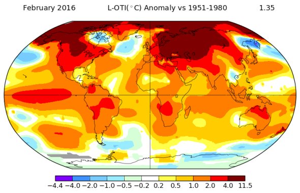 billmckibben's tweet photo. Arctic heat the past few months is bizarre, unprecedented in recorded era, and frankly scary https://t.co/O4v4amr7Jf https://t.co/7sJ466fBXG