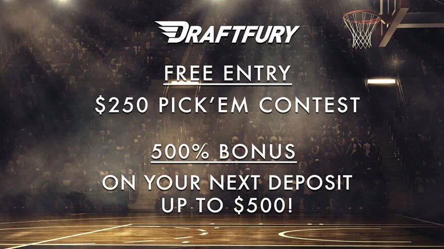 fantasymlm's tweet image. Try DraftFury. Free Entry Into The $250 PickEm Contest w/ FantasyMLM draftfury.com/#a_aid=632383af