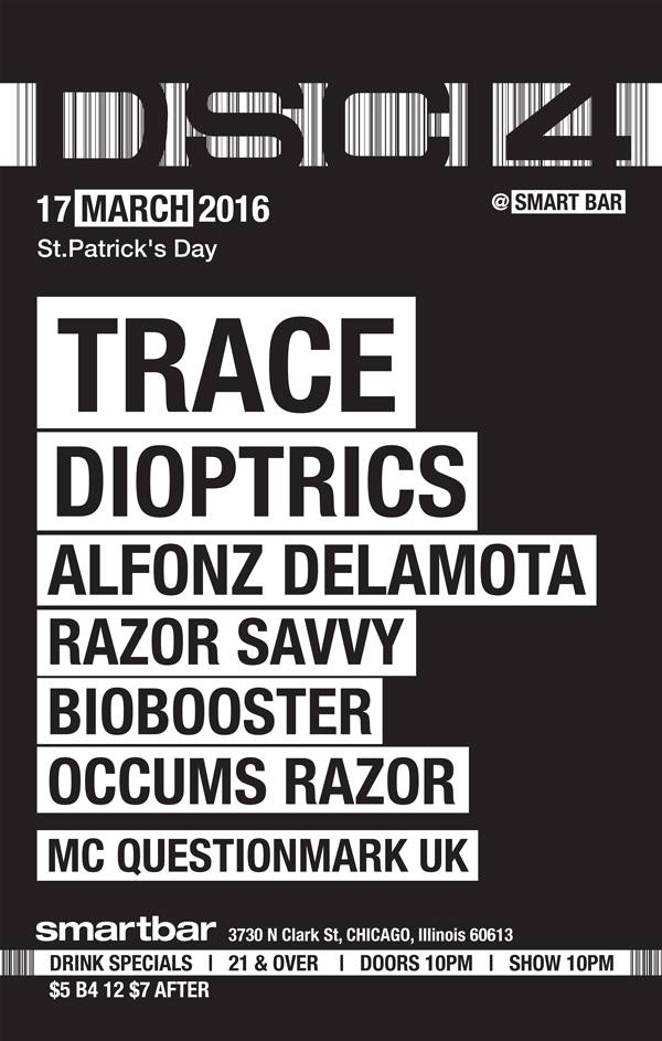 smartbar's tweet photo. Thursday night the #DnB is back with #DSCI4 ft. @alfonzdelamota + Trace + @Dustingolden + more. $5 before midnight. https://t.co/TxWlpNpy1d