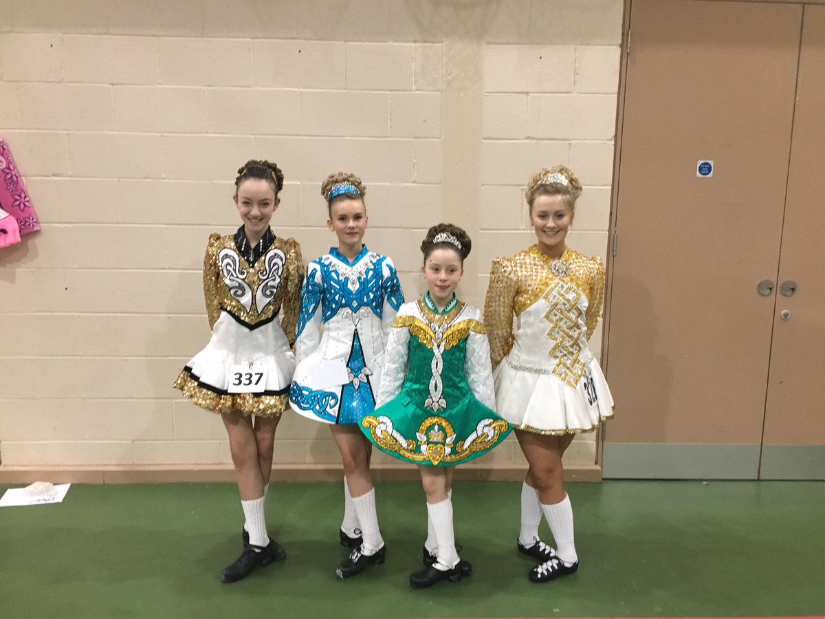 REELSBSID's tweet photo. Well done to our 4 dancers for their results today...worlds 2017 qualification done! β #SBSID https://t.co/cL78HiLKOH