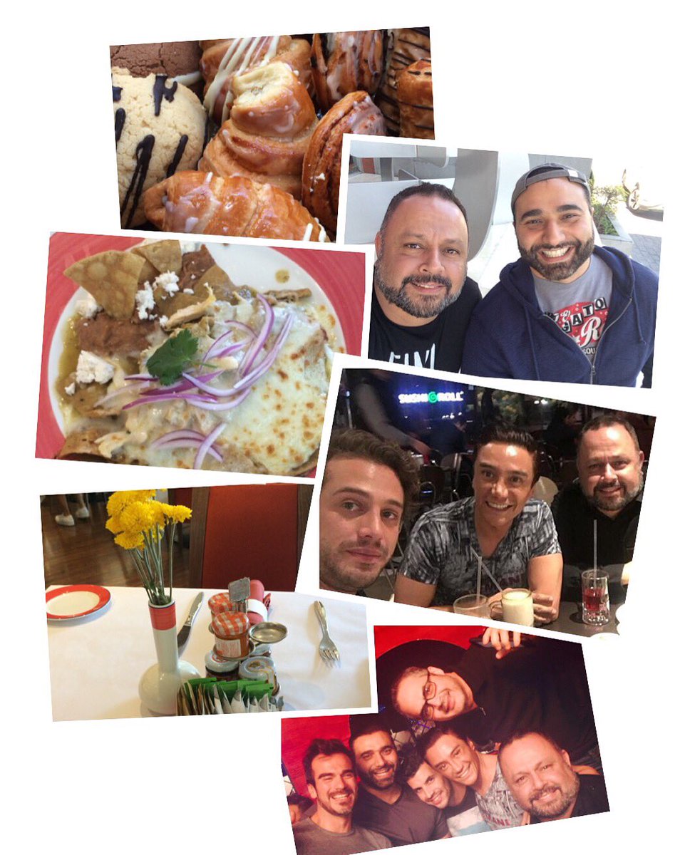 MikeMecano's tweet photo. Mejor rumba no pudo ser, gracias @luismaganamex @carlosmesber @lambgarcia @eduardo_cuervo  #mexico #loveyouall https://t.co/WCooj8BuTR