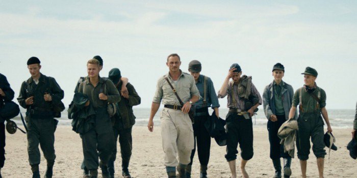 15.50 UNDER SANDET
Foreløpig publikumsfavoritt under #Kosmorama med 4,67/5 poeng! goo.gl/1a1r9A