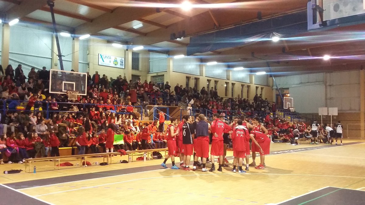 PBBbaloncesto's tweet photo. #ResultadosPBB
#1aNacSeniorMasculinoLigaGallega #FaseAscensoEBA 
@PBBbaloncesto #SMAPBB (58-55)@carballobasket https://t.co/LFpPh1HsMQ