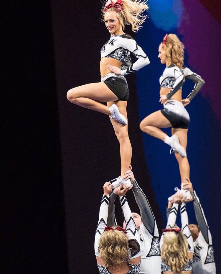 Woodlands Elite (WoodlandsCheer) Twitter