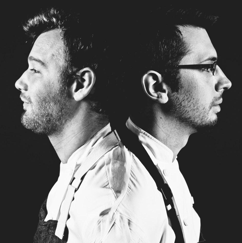 Congrats to Alex Leibow and Kyle Patterson for their promotions at @SinemaNashville #souschef #chefdecuisine