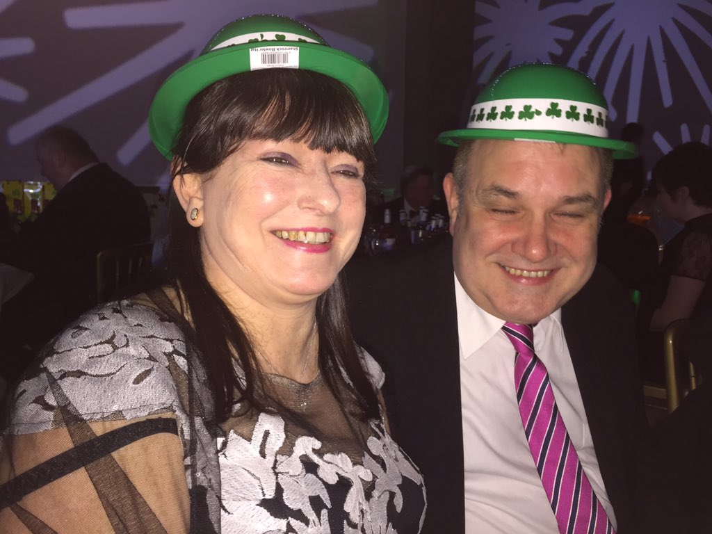 mancirishfest's tweet photo. Great night at the SOLD OUT #StPatricksBall @TheMonasteryMcr for #GLO @MaryGoodLife https://t.co/yzWrbsQA1g