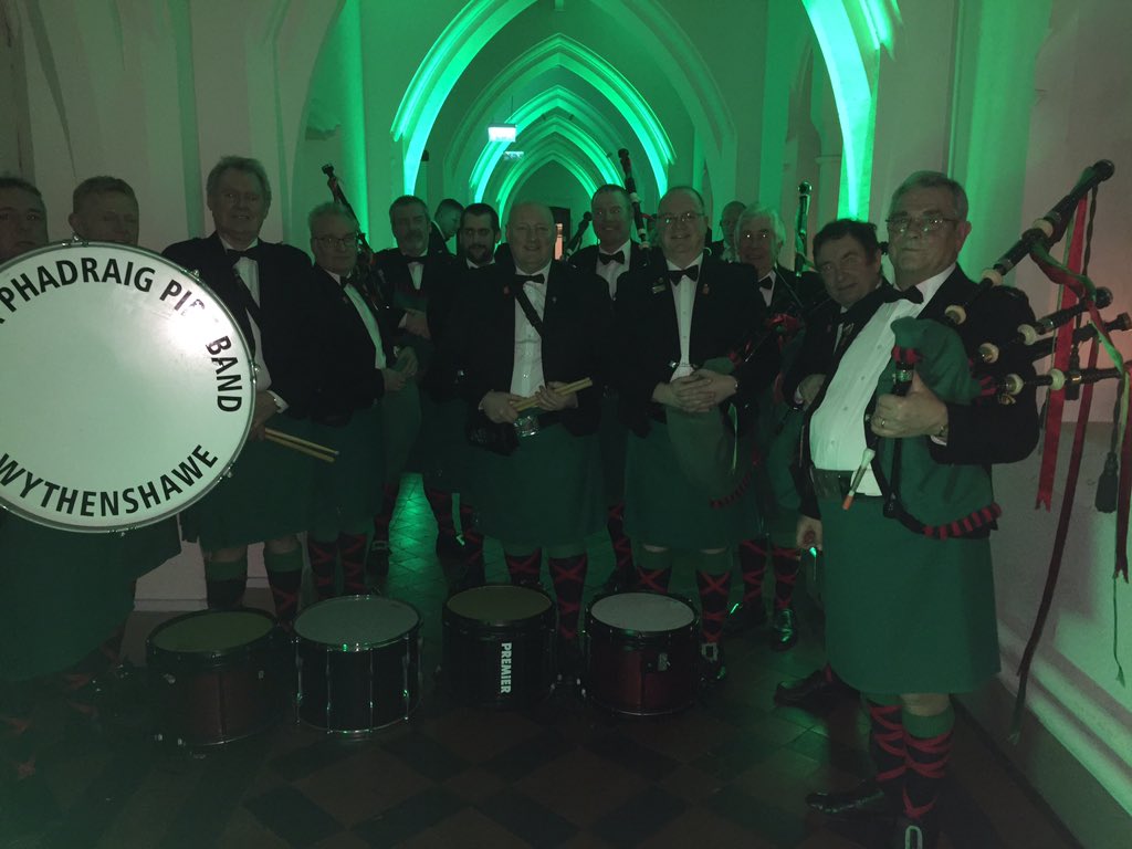 mancirishfest's tweet photo. Great night at the SOLD OUT #StPatricksBall @TheMonasteryMcr for #GLO @MaryGoodLife https://t.co/yzWrbsQA1g