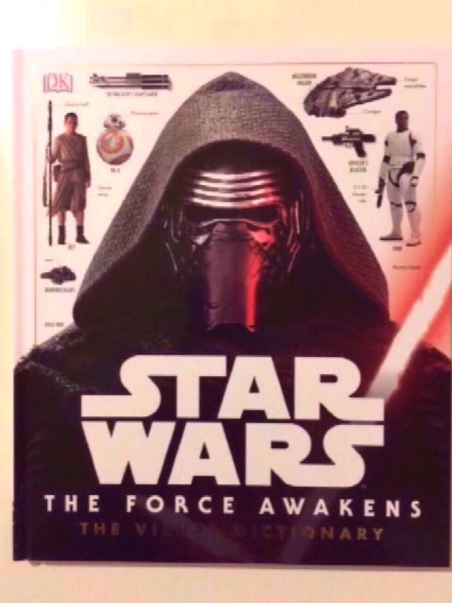 UKToyCollector's tweet photo. #StarWars #TheForceAwakens #TheVisualDictionary by @dkpublishing
#ESSENTIAL
Review Vid⬇️
https://t.co/WGN5nW42Ag https://t.co/WgmzUvw2Wk