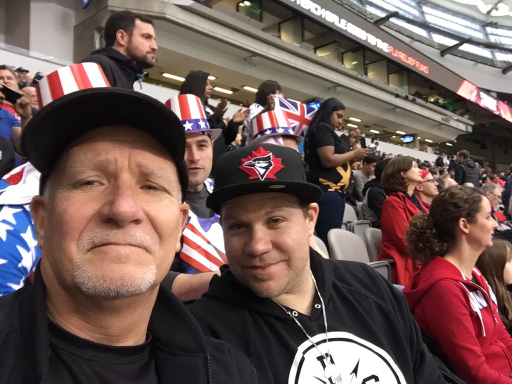 MurrayCornelius's tweet photo. With Jason at Vancouver sevens rugby #heartbreaking Canada lost to Wales https://t.co/TfIywwVchf