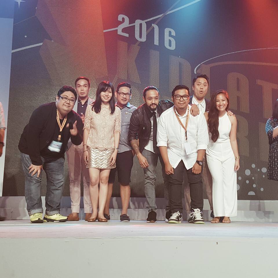PJimenezBasic's tweet photo. Bronze win at last night's #KidlatAwards2016 @ADSummitPH client @enjoyGLOBE with "Hidden Game Codes" #NextLevelKa https://t.co/fkP7RDUPtR