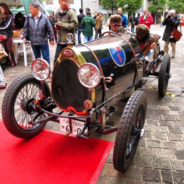 oldcar_photo's tweet photo. Bugatti T13 Brescia 
#bugatti #bugattit13 #bugattit13brescia #t13brescia #brescia #france #frenchcar #sportscar #pr… https://t.co/x8H9AEp2fu