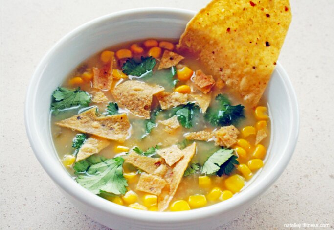 emdailyfithit's tweet photo. Homemade Chicken Tortilla Soup  https://t.co/R0DQQfO9DB https://t.co/Lba3UQtQVa
