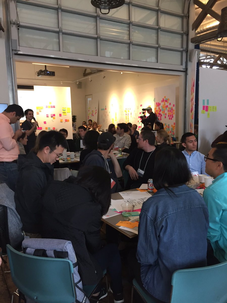 danheld's tweet photo. Had a great time hanging out at the @ideofutures IOT/Blockchain hackathon! #bitsblocks @delitzer https://t.co/SpNwiV05ax