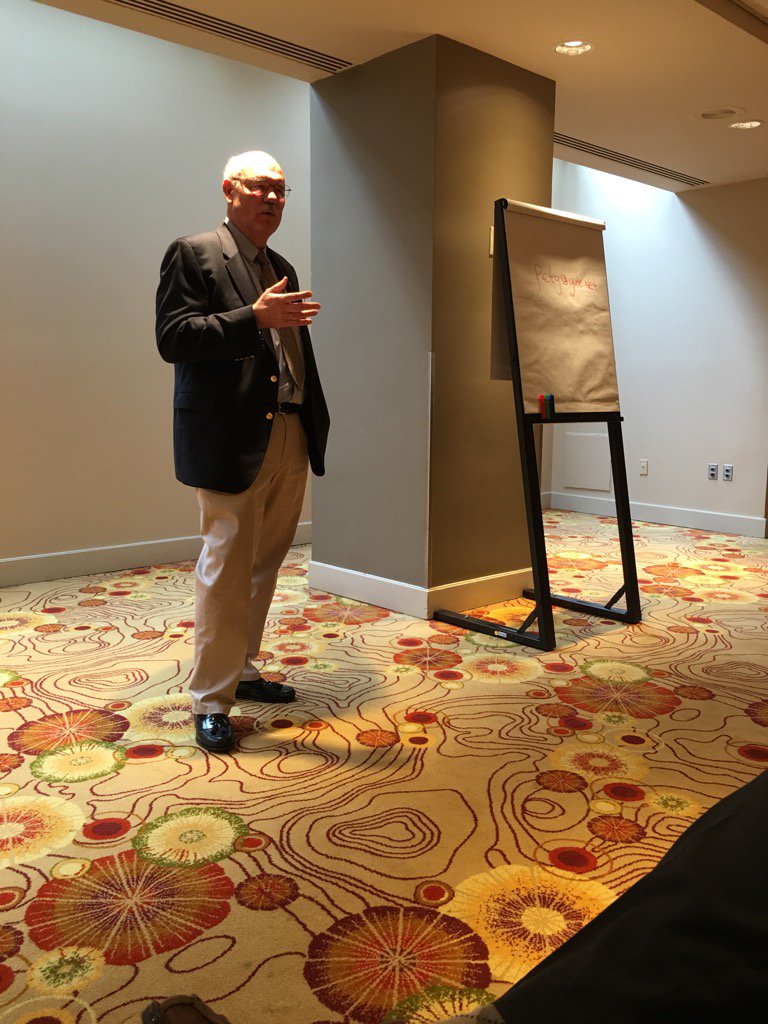 RederredeR's tweet image. Business of pathology at #CAPRF, great info! #USCAP2016 #insitupathologists