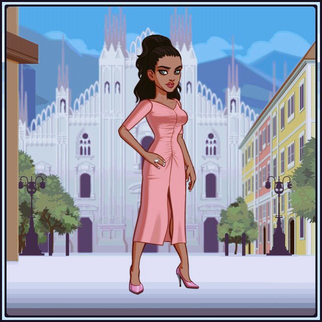 acartergame01's tweet photo. Look at these beautiful pink shoes my husband bought for me! They are amazing! 👠👑❤ #love #KimKardashianGame https://t.co/G42hyKEYzf