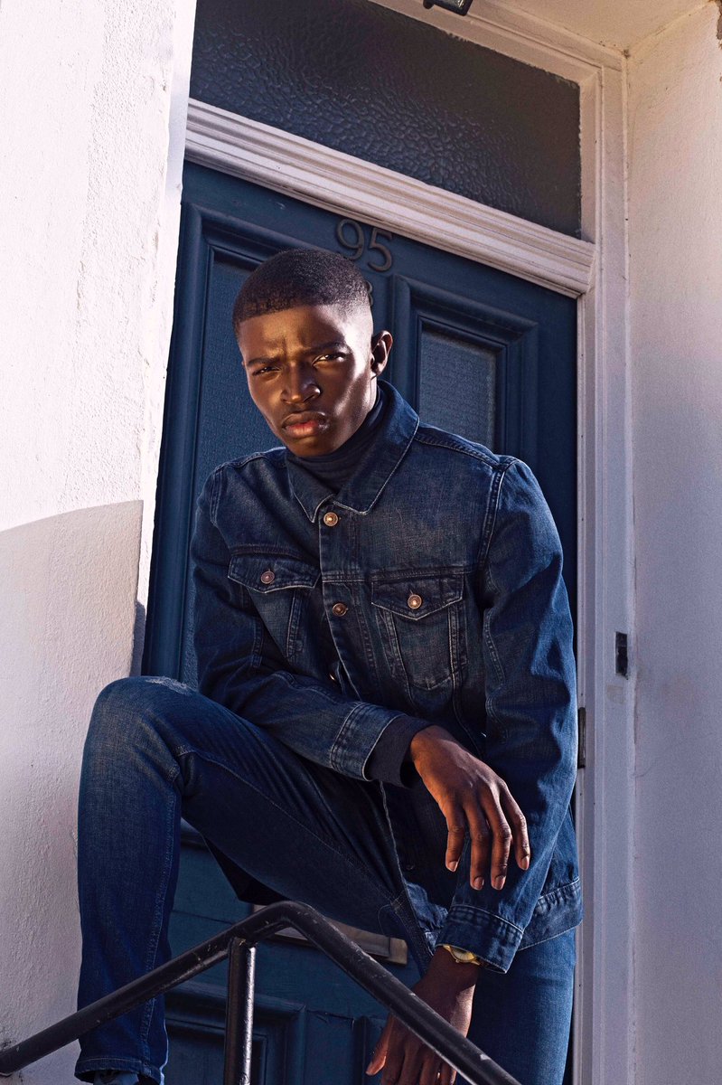 condrycalvmlilo's tweet image. Some portraits of the new kid on the block

 @Teni__  photographed by me