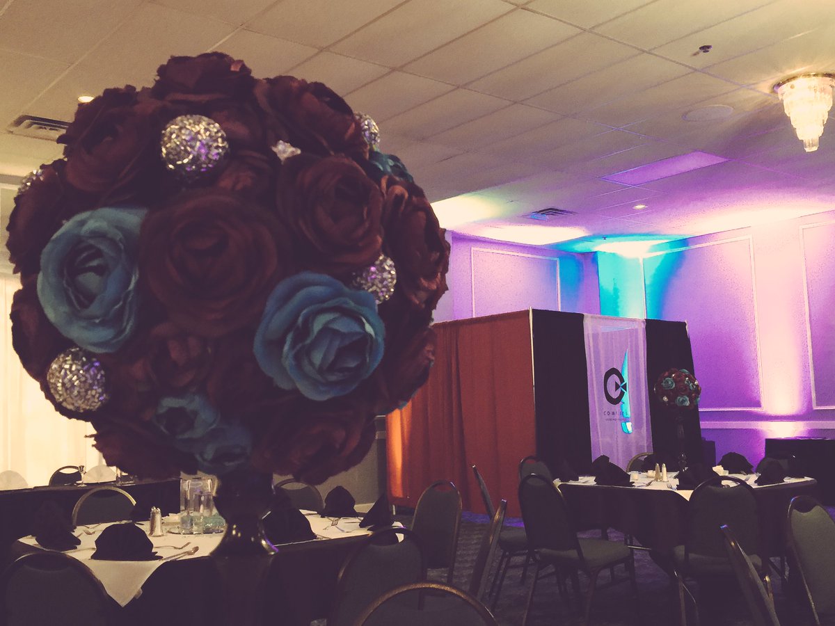 completeindy's tweet photo. It's time for a party! #completeindy #indyweddings #indybride https://t.co/uh73TXcf9o