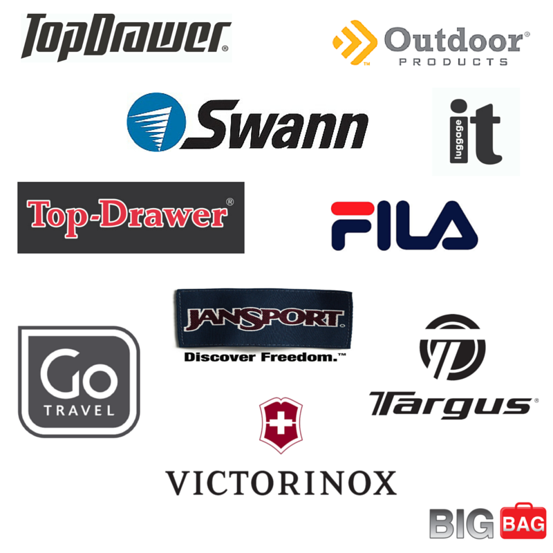 BigBagPty's tweet photo. Somos representantes exclusivos de las marcas #Roncato, #GoTravel, #Victorinox, #SuitSuit, #ITLuggage y #Samsonite https://t.co/McoN9VCVP7
