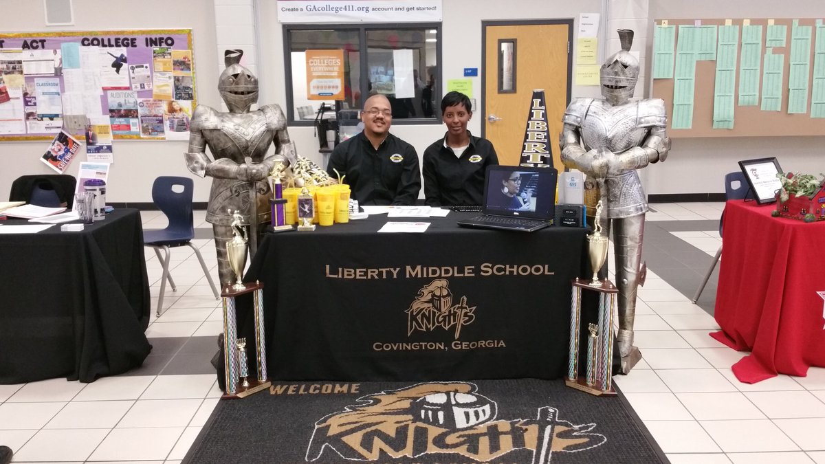 Samantha_Fuhrey's tweet photo. Liberty Middle School Team---Job Fair Ready! #ncssbethebest https://t.co/w9sXjAydB2
