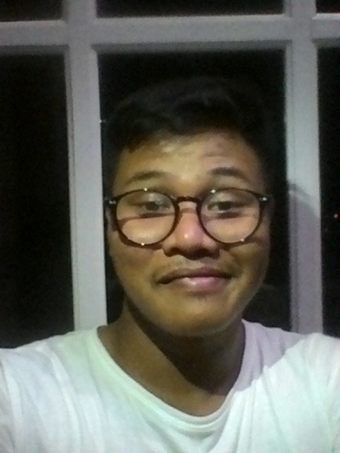 Pagi ini diawali dengan senyuman ☺😊😊😀