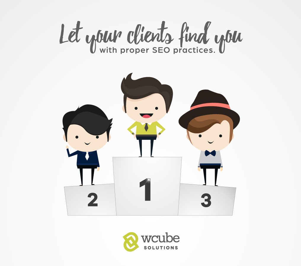 wcubesolutions's tweet image. DO SEO THE RIGHT WAY. Let #WCubeSolutions improve your Google search results with the right SEO practices. #Business
