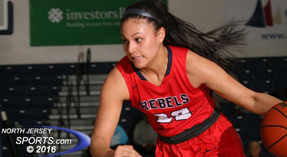 NJScom's tweet photo. GBB: Story &amp; pics of @RutgersPrepGBB 69-40 win over @SRDSMbasketball in NP B final posted on https://t.co/NuypoF9djD https://t.co/OfosKA5tie
