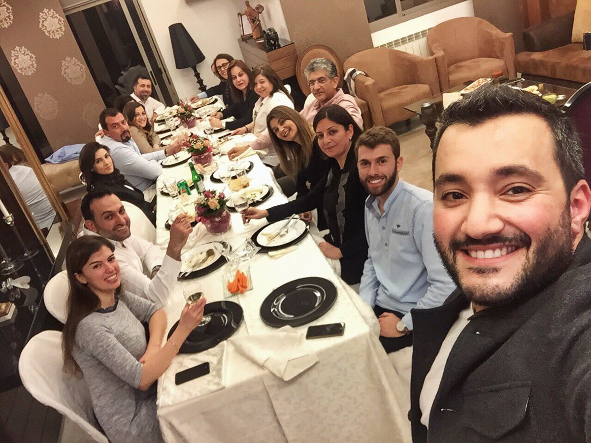AdibMufty's tweet photo. Fun, Friendship and Lovely #StaracArabia memories at THE TAYEHS. https://t.co/JFNCC5bADf