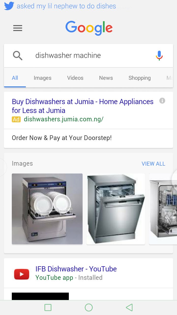 dishwasher jumia