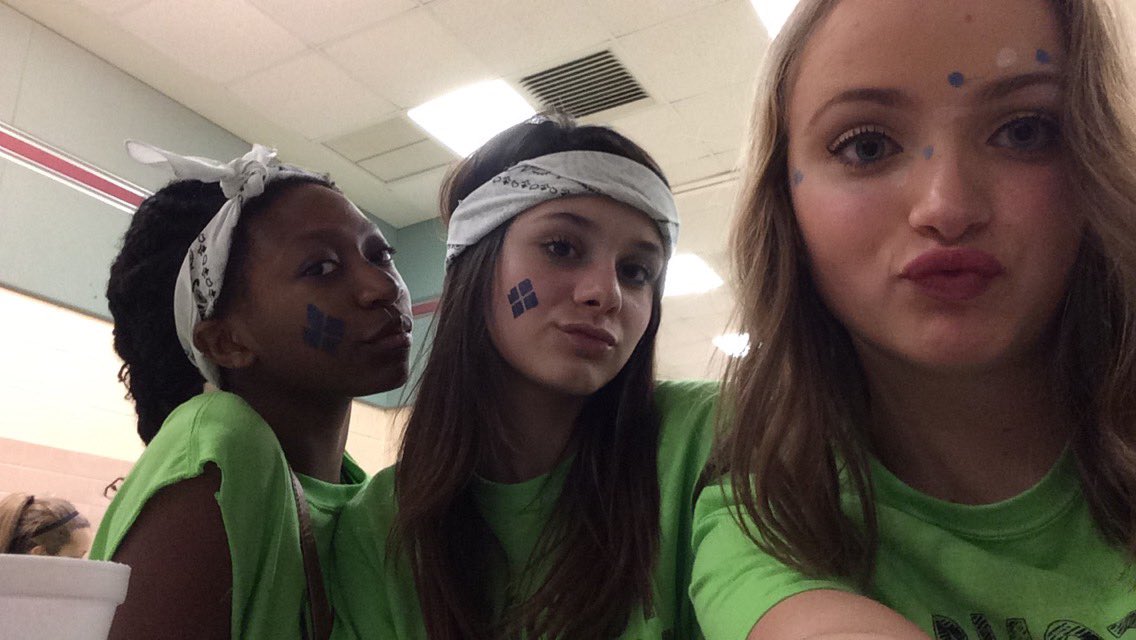 madimccambleyy's tweet photo. #minithon2k16 ππ https://t.co/YWJfVyHIN9